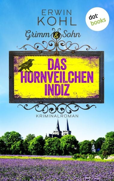 Produktbild: Grimm & Sohn - Das Hornveilchen-Indiz