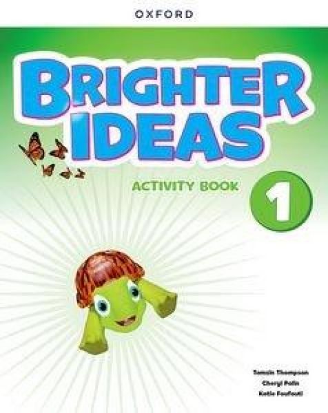 Produktbild: Brighter Ideas: Level 1: Activity Book
