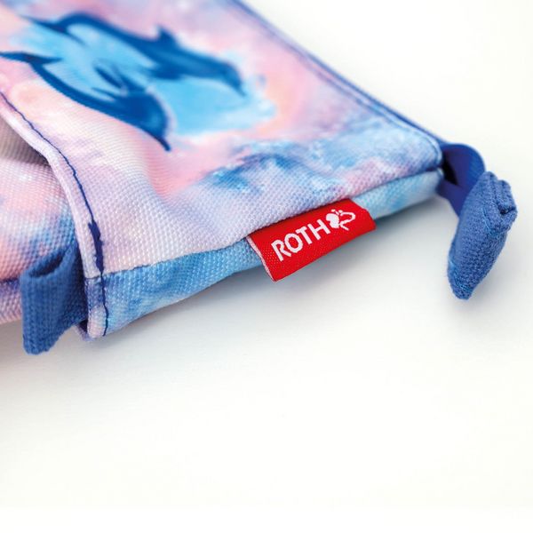 Produktbild: Stifte- Etui 2in1 Delfine