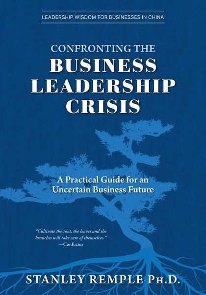 Produktbild: Confronting the Business Leadership Crisis