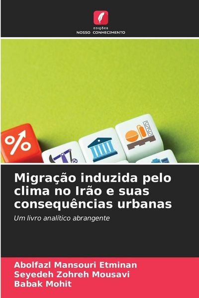 Produktbild: Migra&ccedil;&atilde;o induzida pelo clima no Ir&atilde;o e suas consequ&ecirc;ncias urbanas