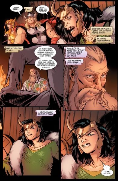 Produktbild: Der unsterbliche Thor