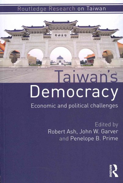 Produktbild: Taiwan's Democracy
