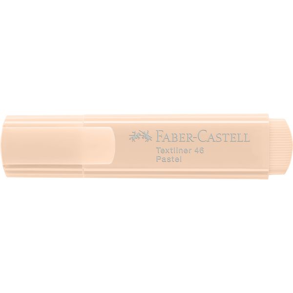 Produktbild: Faber-Castell Textmarker TL 46 Pastell powder