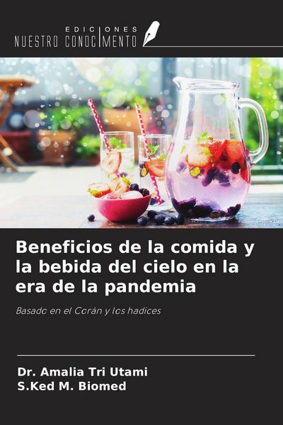 Produktbild: Beneficios de la comida y la bebida del cielo en la era de la pandemia
