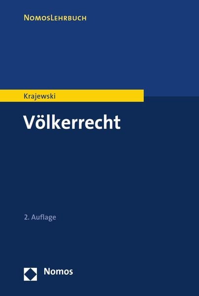 Produktbild: V&ouml;lkerrecht