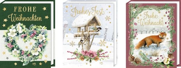 Produktbild: Christbaumb&uuml;cher zum Aufh&auml;ngen