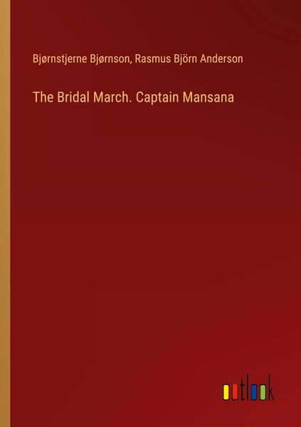 Produktbild: The Bridal March. Captain Mansana