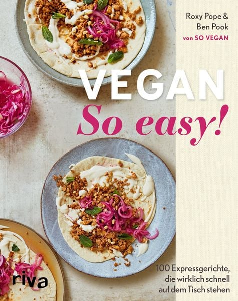 Produktbild: Vegan: So easy!