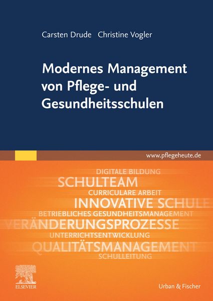 Produktbild: Modernes Management von Pflege- und Gesundheitsschulen