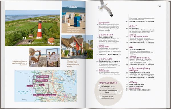 Produktbild: DUMONT Bildatlas Sylt, Amrum, F&ouml;hr