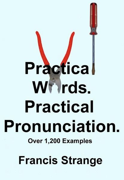 Produktbild: Practical Words. Practical Pronunciation.