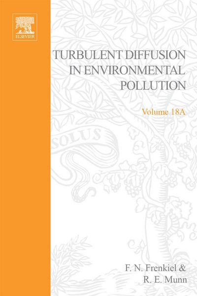 Produktbild: Advances in Geophysics