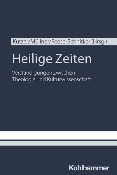 Produktbild: Heilige Zeiten