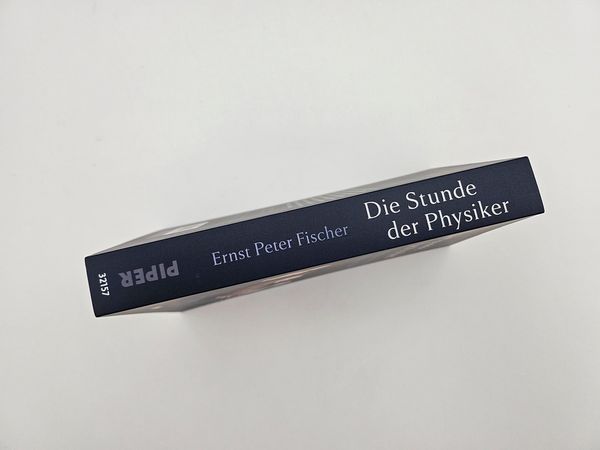 Produktbild: Die Stunde der Physiker
