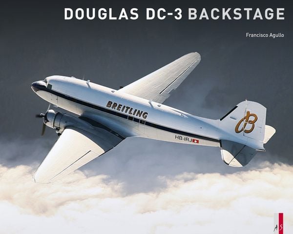 Produktbild: Douglas DC-3 &ndash; Backstage