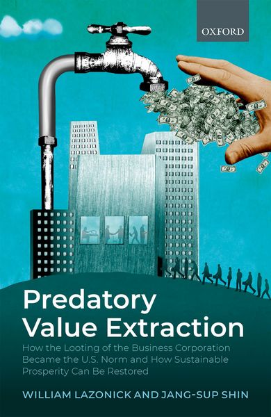 Produktbild: Predatory Value Extraction