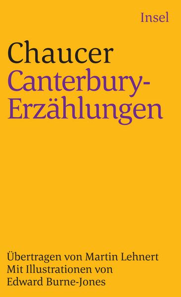 Produktbild: Die Canterbury-Erz&auml;hlungen