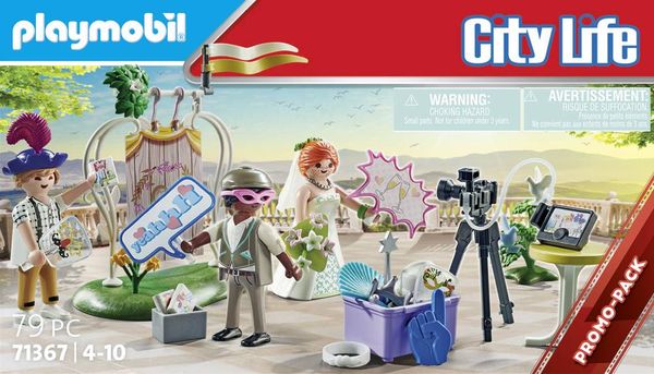 Produktbild: 71367 Hochzeits Fotobox