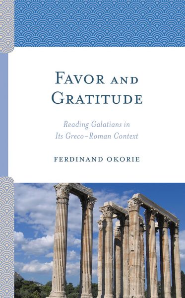 Produktbild: Favor and Gratitude