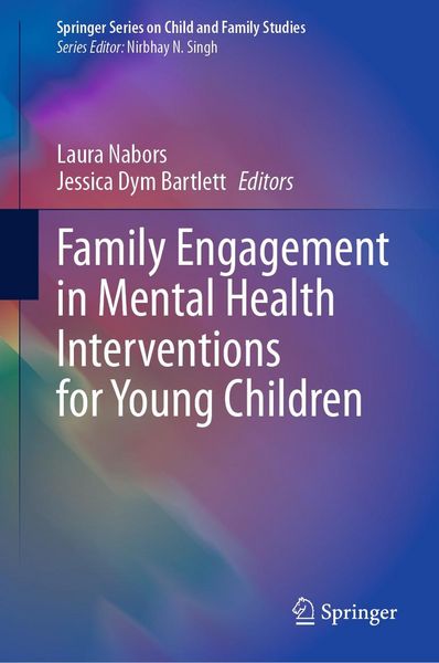 Produktbild: Family Engagement in Mental Health Interventions for Young Children