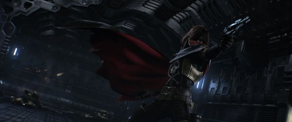 Produktbild: Space Pirate Captain Harlock