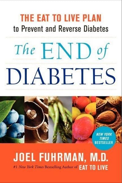 Produktbild: The End of Diabetes