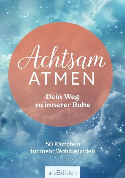 Produktbild: Achtsam atmen &ndash; Dein Weg zu innerer Ruhe
