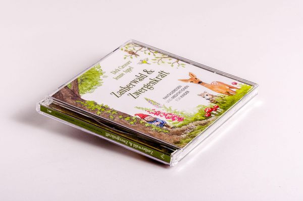 Produktbild: Zauberwald & Zwergenkraft