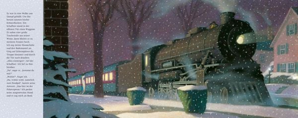 Produktbild: Der Polarexpress