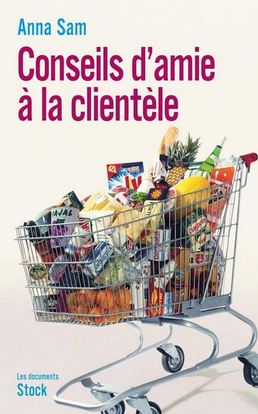 Produktbild: Conseils d'amie &agrave; la client&egrave;le