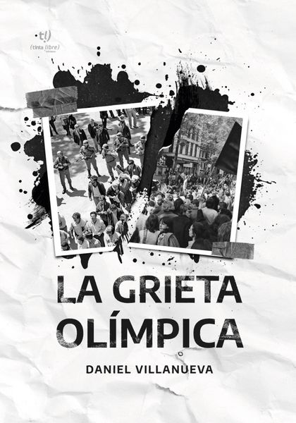 Produktbild: La grieta ol&iacute;mpica
