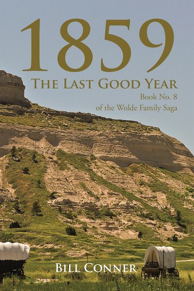 Produktbild: 1859-The Last Good Year