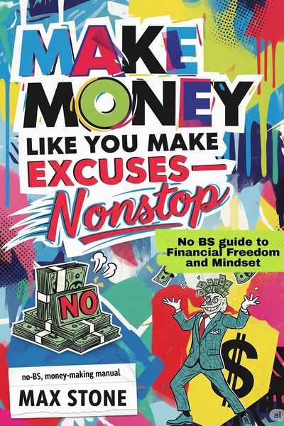 Produktbild: Make Money Like You Make Excuses - Nonstop