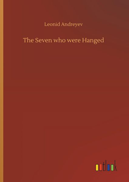 Produktbild: The Seven who were Hanged