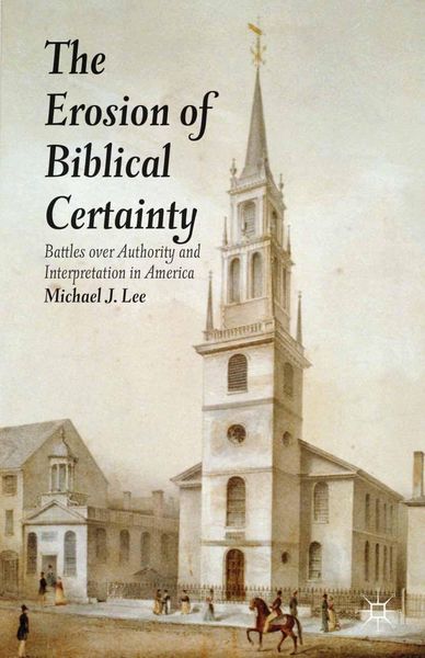 Produktbild: The Erosion of Biblical Certainty