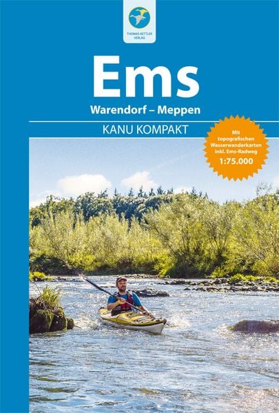 Produktbild: Kanu Kompakt Ems