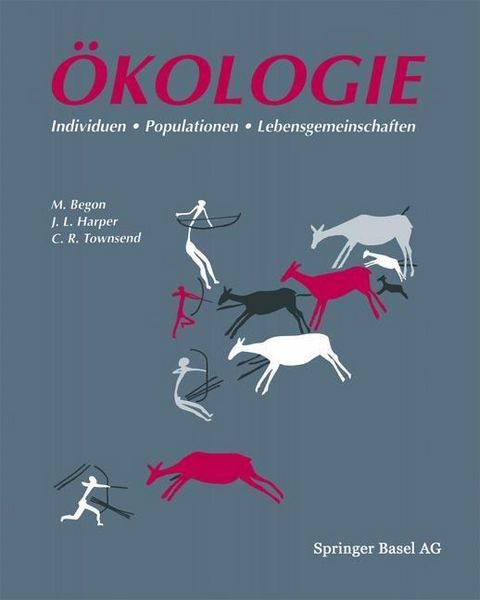 Produktbild: &Ouml;kologie - Individuen, Populationen und Lebensgemeinschaften