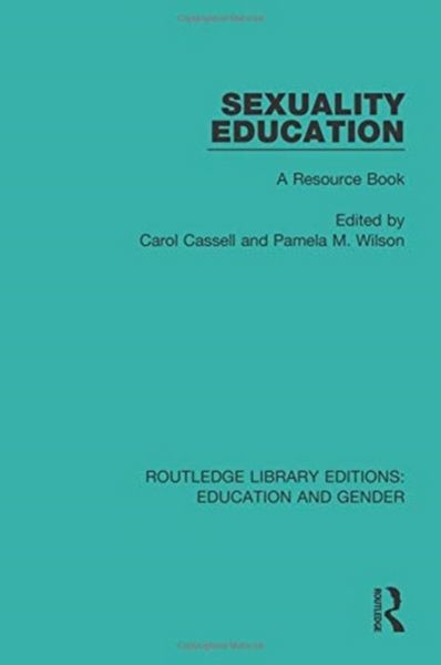 Produktbild: Sexuality Education