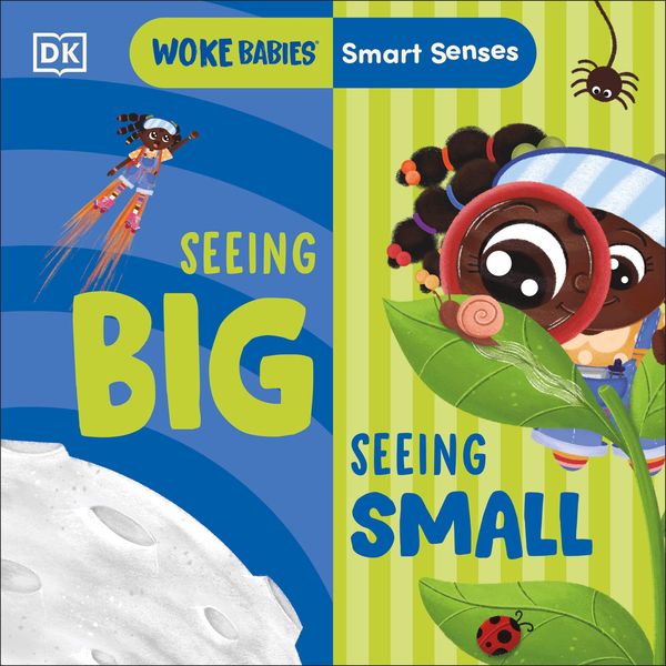 Produktbild: Fielding, F: Smart Senses: Seeing Big, Seeing Small