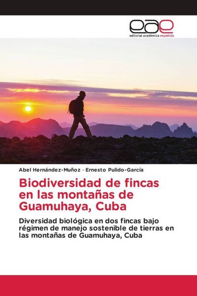 Produktbild: Biodiversidad de fincas en las monta&ntilde;as de Guamuhaya, Cuba