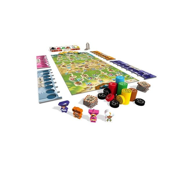 Produktbild: Space Cow - Splendor Kids, Kinderspiel