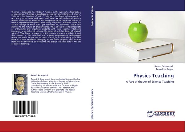 Produktbild: Physics Teaching