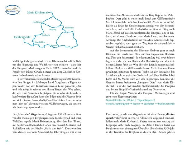 Produktbild: Pilgerwege in &Ouml;sterreich