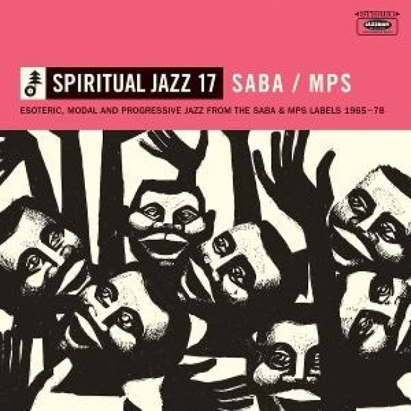 Spiritual Jazz 17: SABA/MPS