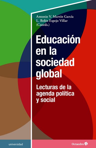 Produktbild: Educaci&oacute;n en la sociedad global