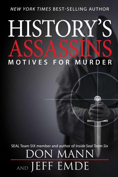 Produktbild: History's Assassins