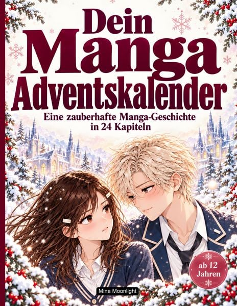 Produktbild: Dein Manga Adventskalender