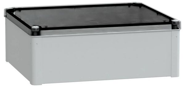 Produktbild: Schneider Electric PanelSeT TBS NSYTBS342912T Wand-Geh&auml;use 291 x 341 x 128 ABS Lichtgrau (RAL 7035) 1 St.