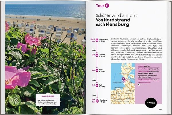 Produktbild: MARCO POLO Camper Guide Deutsche Nordseek&uuml;ste